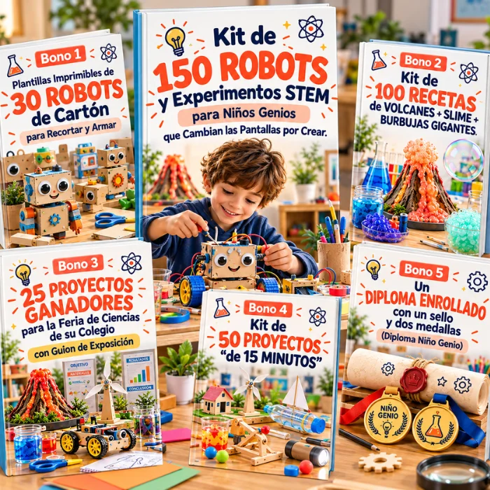 Todo lo que te llevas: el ebook del kit y los 5 bonos digitales